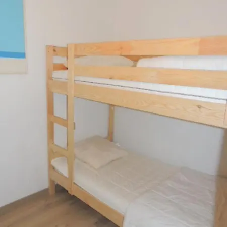Les Pins - Petite Maison Mitoyenne 2 Chambres, 4 Personnes A Ocean, Les Pins Mae-0381 *