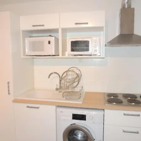 Les Pins - Petite Maison Mitoyenne 2 Chambres, 4 Personnes A Ocean, Les Pins Mae-0381 Villa *