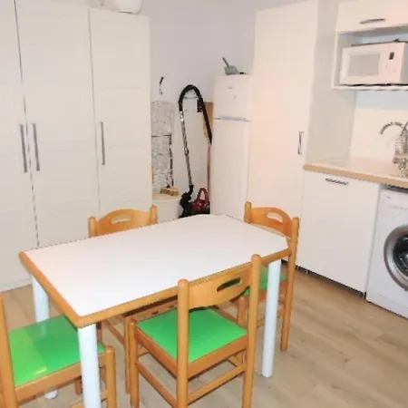 Villa Les Pins - Petite Maison Mitoyenne 2 Chambres, 4 Personnes A Ocean, Les Pins Mae-0381 Lacanau