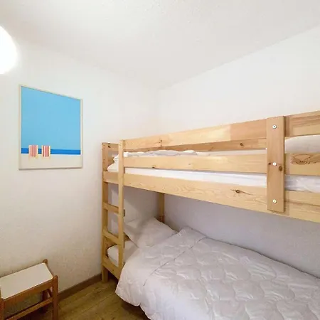 Les Pins - Petite Maison Mitoyenne 2 Chambres, 4 Personnes A Ocean, Les Pins Mae-0381 Villa Lacanau