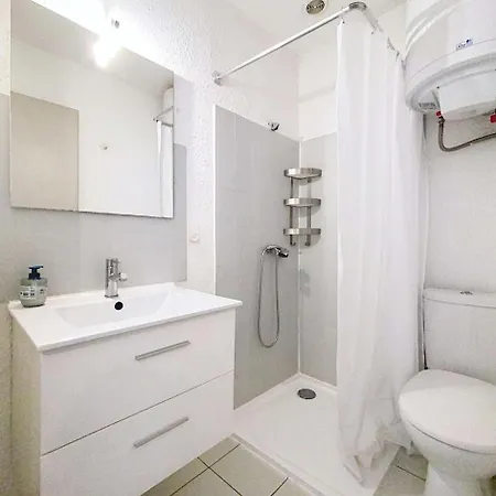 Les Pins - Petite Maison Mitoyenne 2 Chambres, 4 Personnes A Ocean, Les Pins Mae-0381 Vila