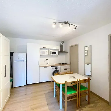 Villa Les Pins - Petite Maison Mitoyenne 2 Chambres, 4 Personnes A Ocean, Les Pins Mae-0381