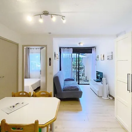 Les Pins - Petite Maison Mitoyenne 2 Chambres, 4 Personnes A Ocean, Les Pins Mae-0381 * Lacanau